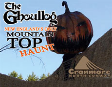 The Ghoullog at Cranmore Mountain