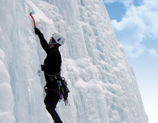 Half  Day Ice Climbing Experience