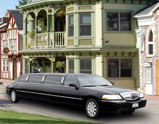 Luxury Limo Ride