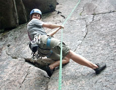 Rock Climbing Adventure